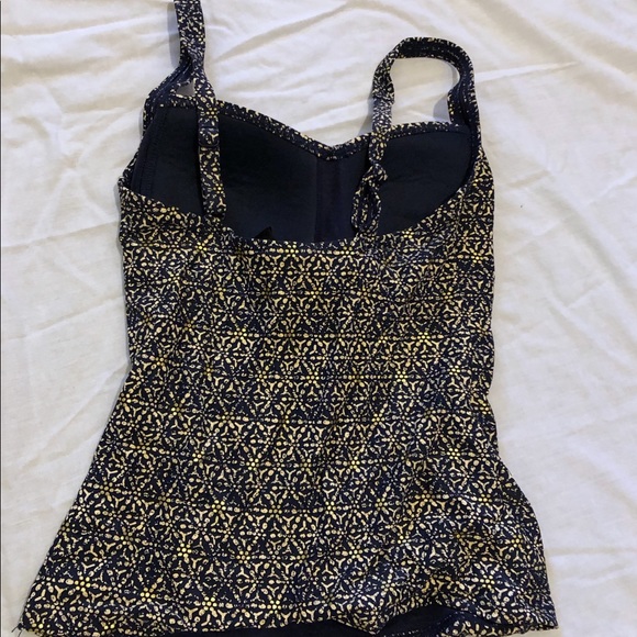 Tankini top, size 4 - Picture 5 of 8